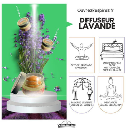 LAVANDE